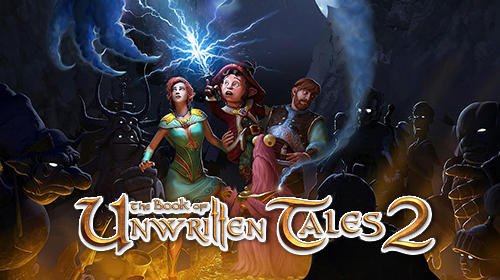download The book of unwritten tales 2 apk